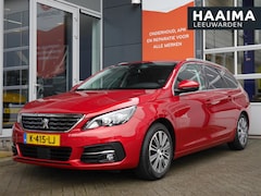 Peugeot 308 SW - 1.2 Blue Lease Allure 110 PK | Handgeschakeld | Camera | Adaptive Cruise control | 3D Inst