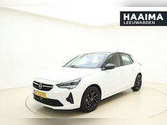 Opel Corsa - 1.2 GS Line 100 PK | Navigatie | Climate control | Keyless | Camera | Zwart dak | Cruise C