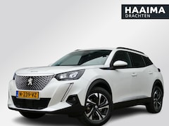 Peugeot e-2008 - EV Allure Pack 50 kWh | WLTP 318KM | 3-Fase | Stoelverwarming | Parkeer Camera Achter | Na