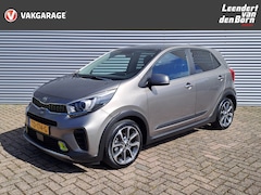 Kia Picanto - 1.2 CVVT X-Line | Navigatie | Climate | Cruise | Camera | Stoel en stuur verwarming | Appl
