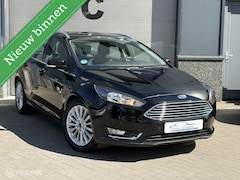 Ford Focus Wagon - 1.0 Titanium Navi/Pakeersensoren nette auto