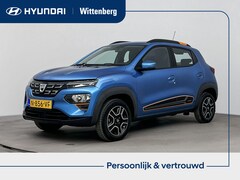 Dacia Spring - COMFORT PLUS 27 kWh | LEDER | 14'' LM VELGEN | CAMERA | NAVI | PDC | AIRCO | APPLE CAR PLA
