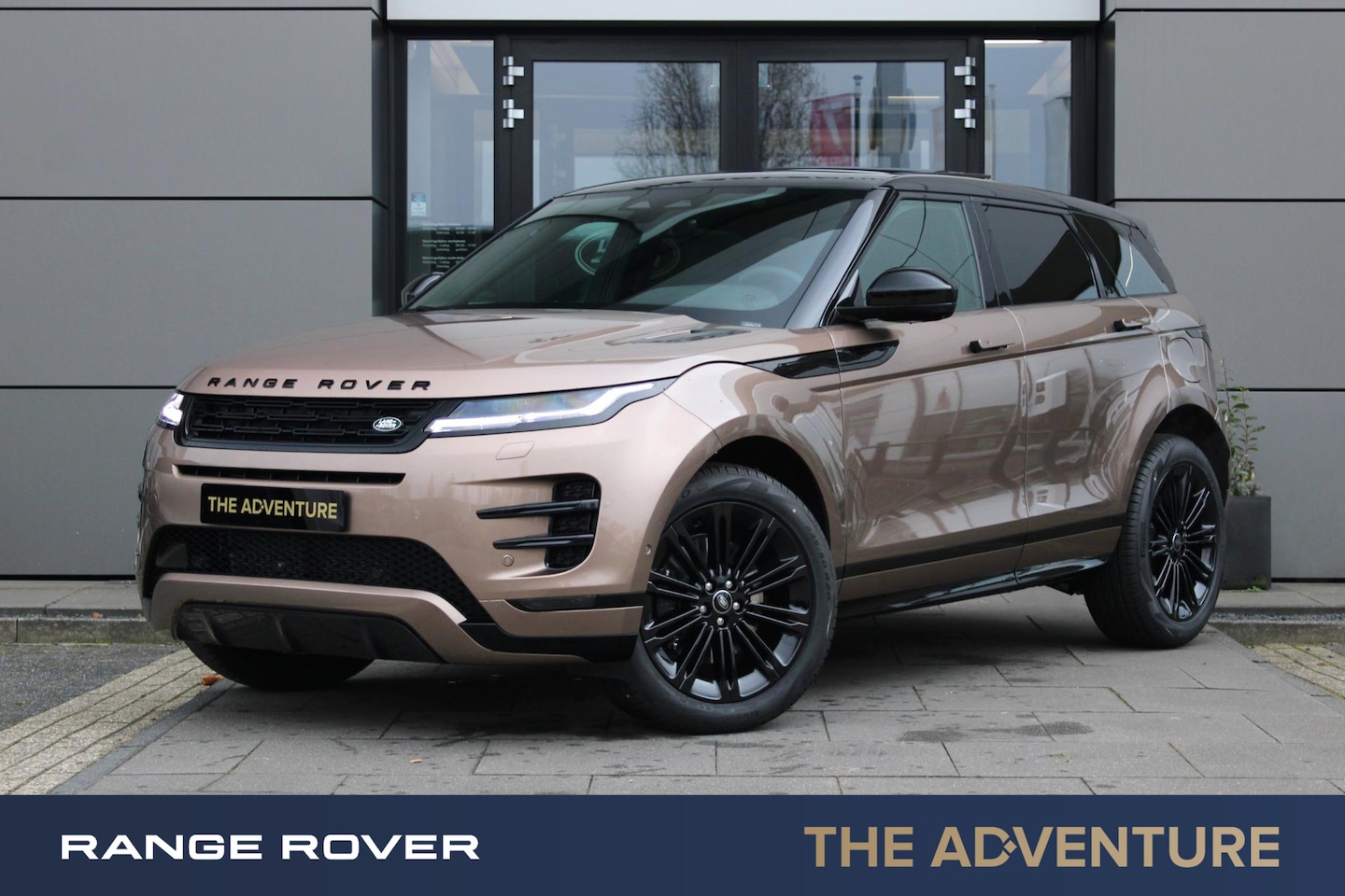 Land Rover Range Rover Evoque - P270e Dynamic SE | Pano | 360 camera | Cold Climate - AutoWereld.nl