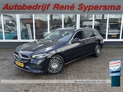 Mercedes-Benz C-klasse Estate - 220 d 4MATIC Luxury Line | Inklapbare Trekhaak | Sfeerverlichting | Stoelverwarming | Appl