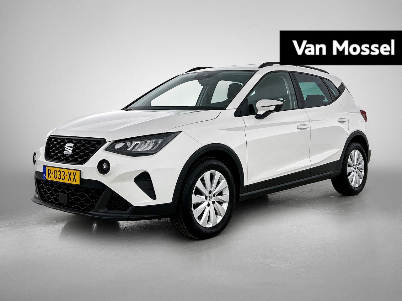 SEAT Arona - 1.0 TSI Style Business Connect | STOELVERWARMING | VIRTUAL COCKPIT | PARKEERSENSOREN ACHTE - AutoWereld.nl