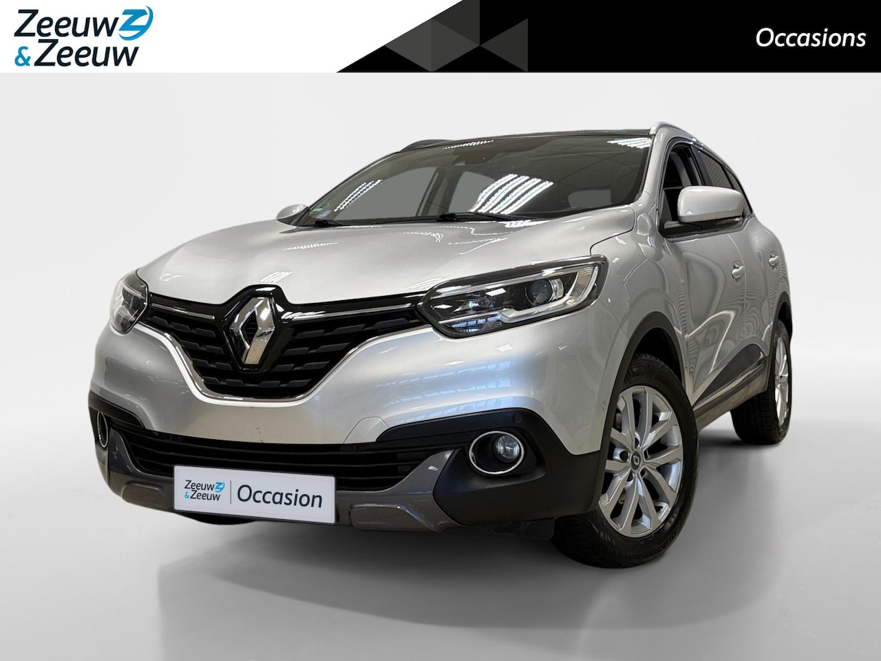 Renault Kadjar - 1.2 TCE | INTENSE | NAVI | PANODAK | NL-AUTO | - AutoWereld.nl
