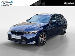 BMW 3-serie Touring - 330e | M-Sportpakket | Headup | Elektrische stoelverstelling |