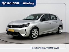 Opel Corsa - 1.2 Turbo | Apple Carplay | Android Auto | Parkeersensoren | Camera | Dodehoek | Cruise co