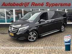 Mercedes-Benz V-klasse - 220d Extra Extra Lang DC Avantgarde | Trekhaak | Parkeercamera | Stoelverwarming | LED