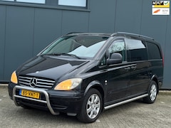 Mercedes-Benz Vito - 120 CDI 320 3.0 V6 Lang DC luxe