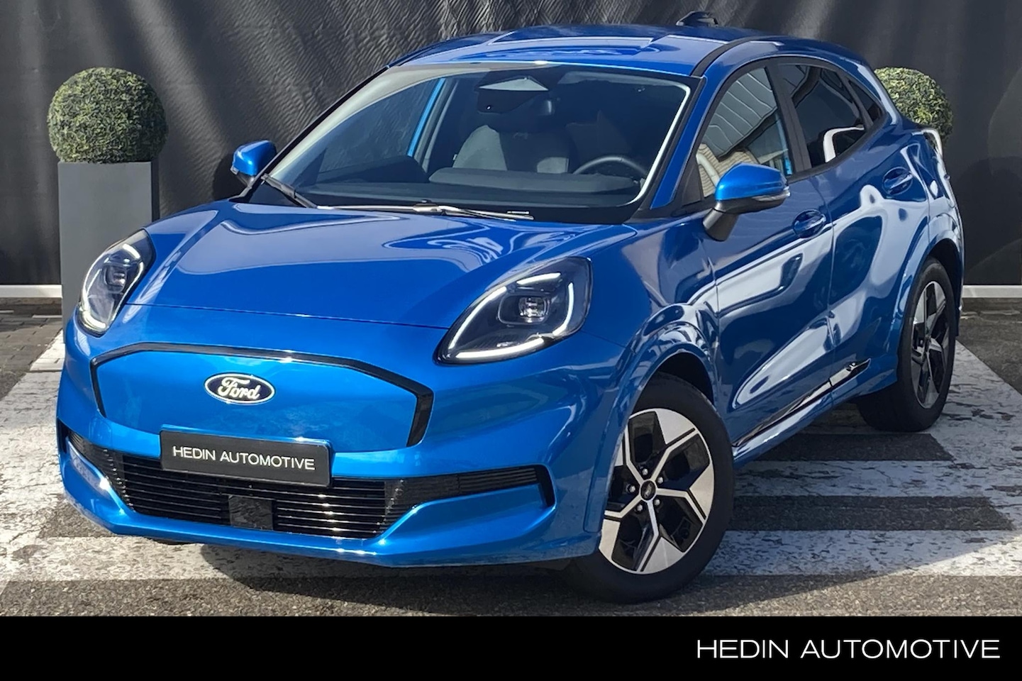Ford Puma Gen-E - 44 kWh | Comfortpack | Winterpack | Direct leverbaar | Private lease v.a. € 505,- - AutoWereld.nl