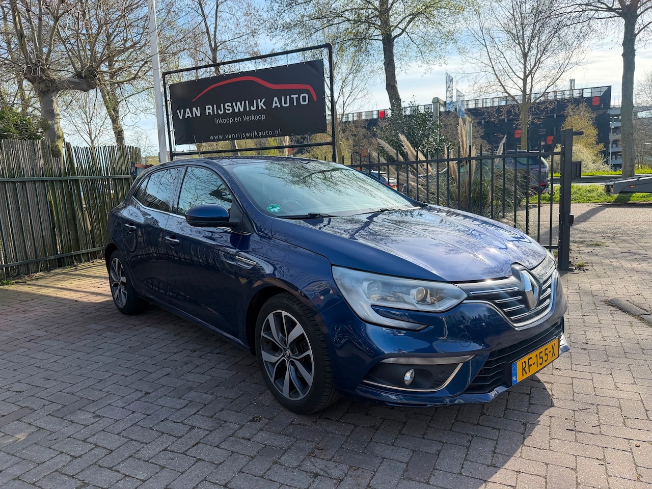Renault Mégane - 1.5 dCi Bose Camera Clima Leder Cruise-con Ex Bpm - AutoWereld.nl