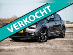 Citroën C3 - 1.2 PureTech Feel Edition | Airco | Trekhaak | Navigatie |
