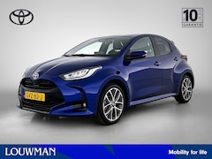 Toyota Yaris - 1.5 Hybrid 130 Executive | Stuur- en stoelverwarming | Parkeersensoren v+a | Navigatie