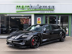 Porsche Taycan Sport Turismo - Performance 84 kWh / 22 INCH VOSSEN / PANODAK / SP. CHRONO / SP. DESIGN