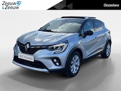 Renault Captur - 90PK TCe Intens | Schuif/Kantel Dak | Camera | Parkeersensoren | Apple CarPlay/Android Aut