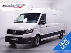 Volkswagen Crafter - 2.0 TDI 140 pk L4H3 Comfortline Airco, Trekhaak Laadruimte Pakket, Cruise Control, 3-Zits