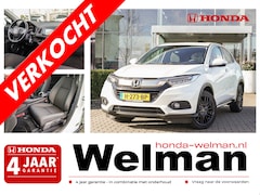 Honda HR-V - 1.5 i-VTEC ELEGANCE - AUTOMAAT - TREKHAAK - CAMERA - 18" WIELEN - LED