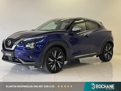 Nissan Juke - 1.0 DIG-T Business Edition | Trekhaak | Stoelverwarming | Navigatie |