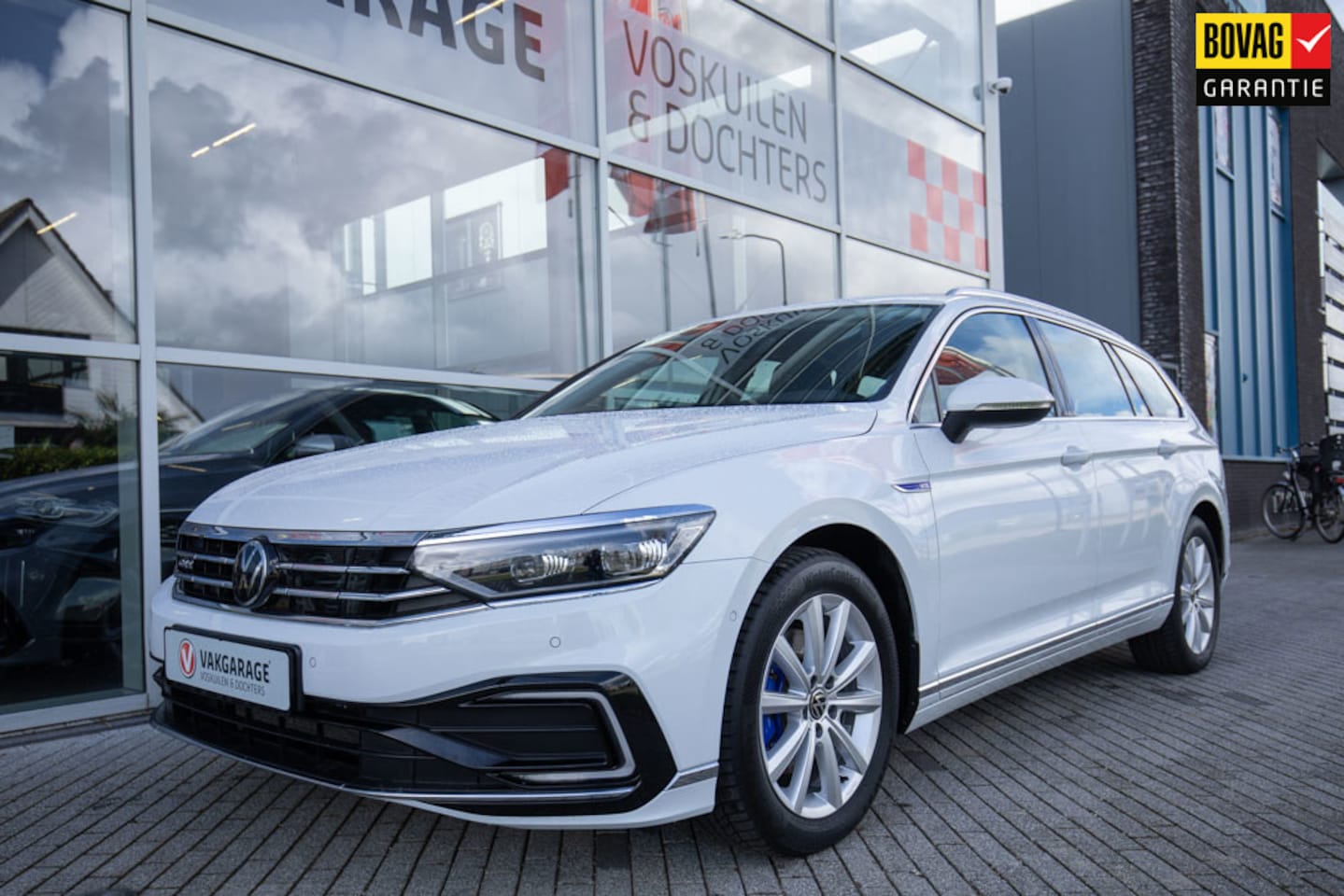 Volkswagen Passat Variant - 1.4 TSI PHEV GTE MY 2023 | Camera | Trekhaak - AutoWereld.nl