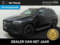 Mercedes-Benz GLE-Klasse - 400 e 4MATIC AMG Line Premium Plus Panoramadak / Luchtvering / Memory Seats / Burmester /