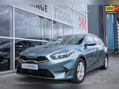 Kia Cee'd Sportswagon - Ceed 1.0 T-GDi ComfortLine | Lunar Silver| Stoelverwarming