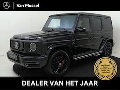 Mercedes-Benz G-klasse - 63 AMG / Stoelventilatie / 360Graden-Camera / Memory-Stoelen / Trekhaak /
