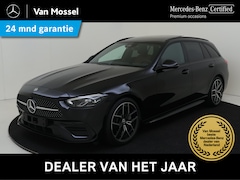 Mercedes-Benz C-klasse Estate - LIMITED / AMG/ Panoramadak/ 19 inch/ Night/ DISTRONIC