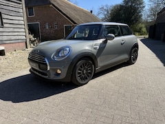 MINI One - 1.2 Chili. Half leer, Climate, cruise, Moonwalk Grey