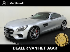 Mercedes-Benz AMG GT - 4.0 S / NL Auto/ Perf. Stoelen/ Carbon int+ext/ Panoramadak/ Burmester/ Memory