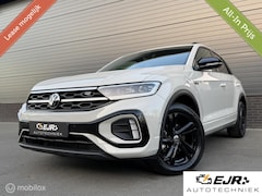 Volkswagen T-Roc - 1.0 TSI R-Line BLACK STYLE CLIMA*ADABCR*CARPLAUY*VIRTUALD