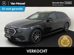 Mercedes-Benz E-klasse All-Terrain - 300 de 4MATIC All-Terrain Panoramadak / Superscreen / Luchtvering / Burmester 4D / Memory