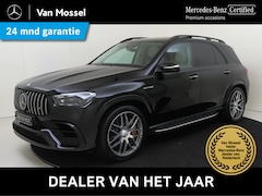 Mercedes-Benz AMG GLE - 63 S 4MATIC+ Premium Plus Keramisch/ Panoramadak /Nappa leder /Rijassistentiepakket /Massa