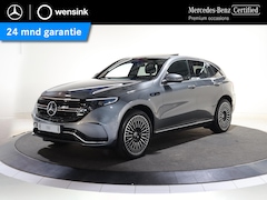 Mercedes-Benz EQC - 400 4MATIC Luxury Line 80 kWh | AMG | Trekhaak | Schuif/kanteldak | 19" multispaaks velgen