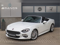 Fiat 124 Spider - 1.4 MultiAir Lusso 1e eig Full option 140PK Ragazzon Garantie
