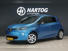 Renault Zoe - R110 Limited 41 kWh (ex Accu) 91% SOH + CAMERA / KEYLESS