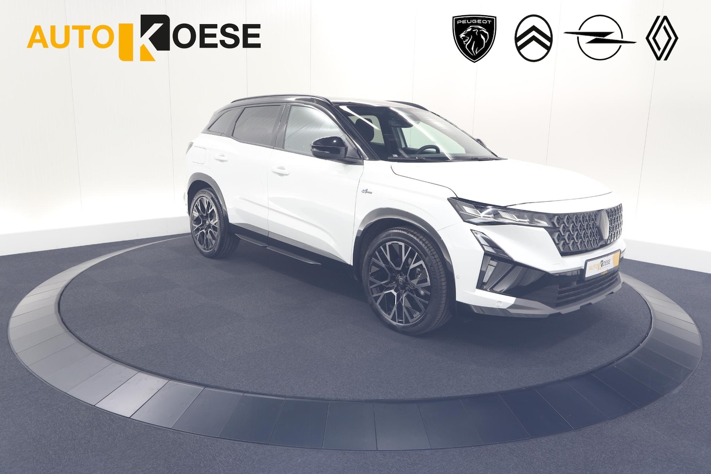 Renault Austral - 1.2 E-Tech Full Hybrid 200 Techno Esprit Alpine | Elektrische Kofferklep | Winterpakket | - AutoWereld.nl