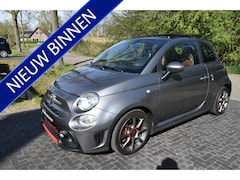Fiat 500 Abarth - 1.4 T-Jet Turismo 146PK AUT. PANO NIEUWSTAAT