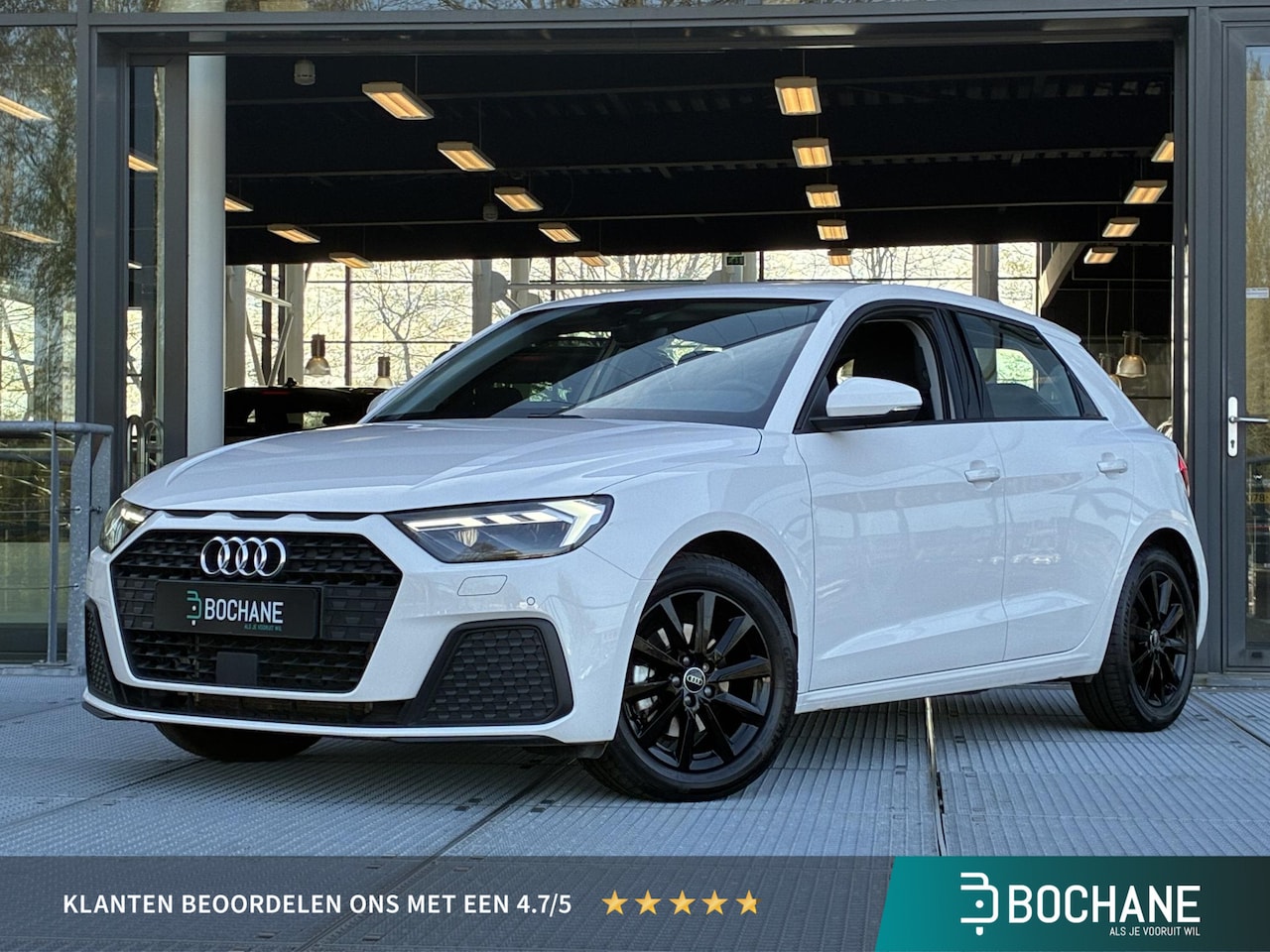 Audi A1 Sportback - 30 TFSI Advanced edition Automaat 116PK | Carplay/ Android | Navigatie | Stoelverwarming | - AutoWereld.nl