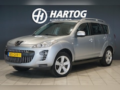 Peugeot 4007 - 2.4 ST 7p. + 4WD / TREKHAAK / NAVIGATIE / CRUISE CONTROL