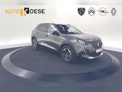 Peugeot 2008 - PureTech 130 EAT8 GT | Camera | Dodehoekdetectie | Apple Carplay | Pack Winter