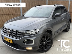 Volkswagen T-Roc - 1.5 TSI Sport Automaat | Stoelverwarming | LED verlichting | Elektrisch bedienbare achterk