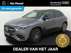 Mercedes-Benz GLA-Klasse - 250 e Business Solution AMG Panoramadak/ Night/ Trekhaak/Memory/ 360 Camera