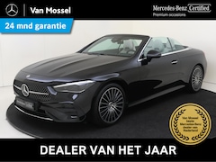 Mercedes-Benz CLE Cabriolet - 180 AMG Line / 19 inch/ Memory/ Winter Pack/ AIRSCARF/ Carbon interieur