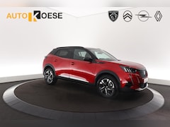Peugeot 2008 - PureTech 130 GT | Camera | Dodehoekdetectie | Navigatie | Parkeersensoren | Stoelverwarmin