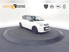 Citroën C1 - 1.0 VTi Feel | Camera | Apple Carplay | Airco | 5 Deurs