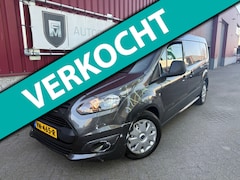 Ford Transit Connect - 1.6 TDCI L2 Trend // 116PK // 2X Schuifdeur // Trk.Hk // Airco