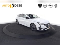 Peugeot 308 SW - 1.6 Plug-in Hybrid 180 Allure | 360 Camera | Adaptieve Cruise Control | Navigatie | Apple