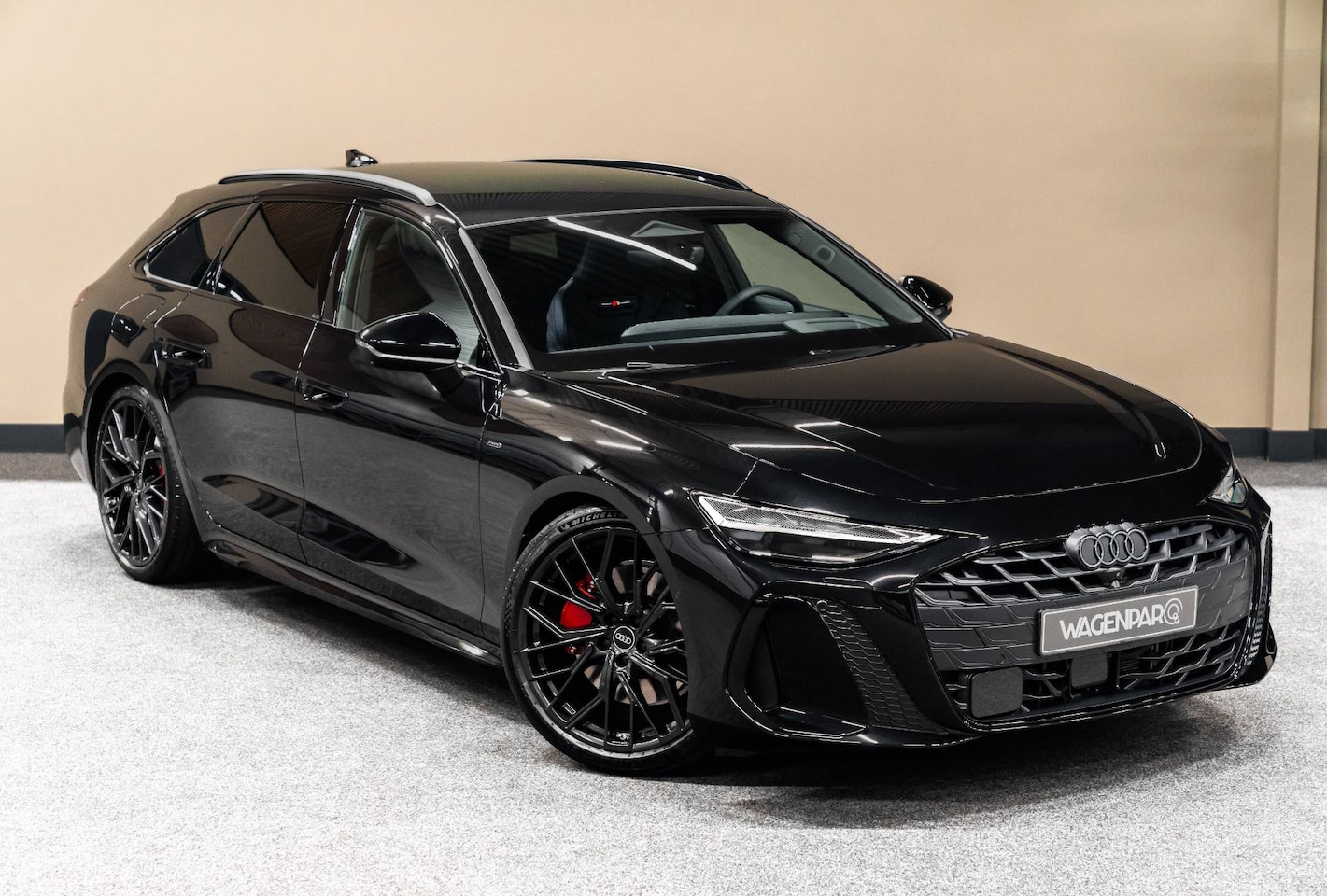 Audi A6 Avant - Hybrid Quattro S-Edition Competition LUCHTVERING*VOLL!! - AutoWereld.nl