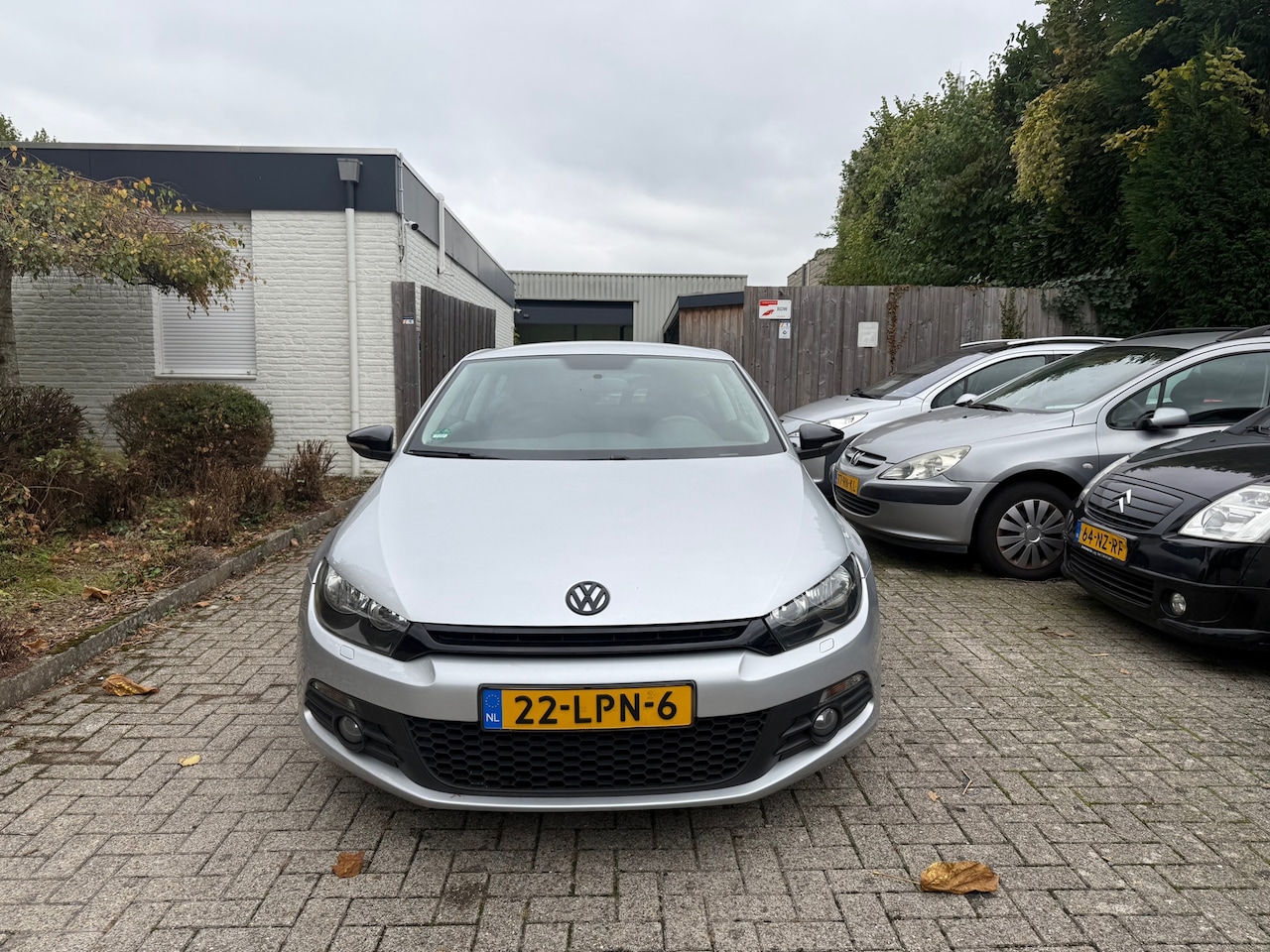 Volkswagen Scirocco - 1.4 TSI Highline Plus 1.4 TSI Highline Plus - AutoWereld.nl
